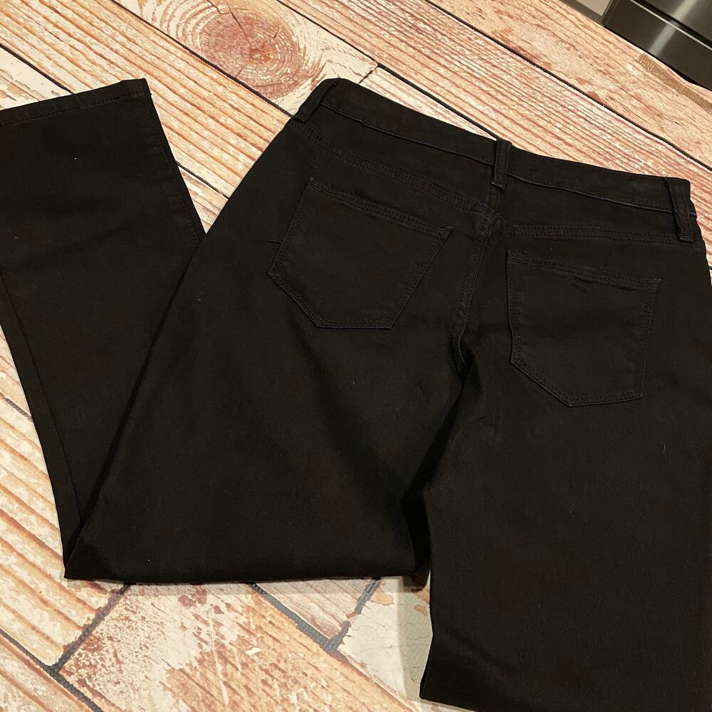 NEW Universal Thread black High Rise Kick Boot - Picture 2 of 7